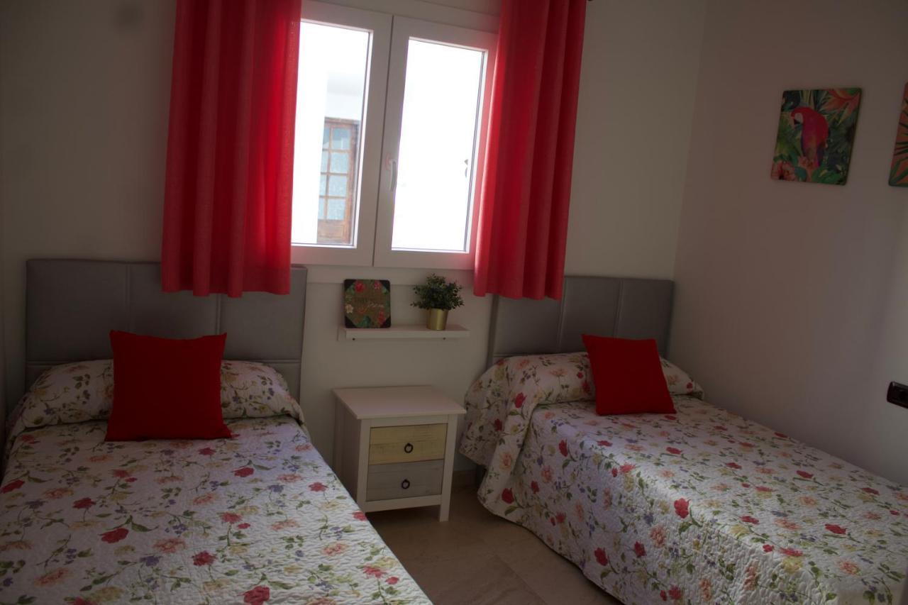 Apartamento Nina Tías Esterno foto