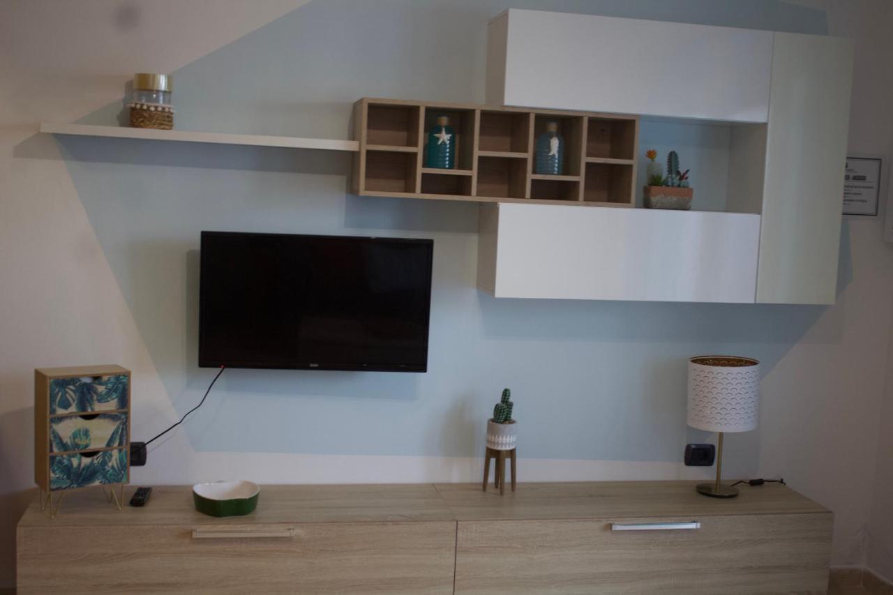Apartamento Nina Tías Esterno foto
